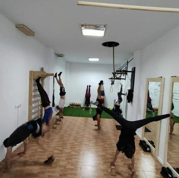 Imagen 3 de la galería del partner 24 Fit Beach - La sala