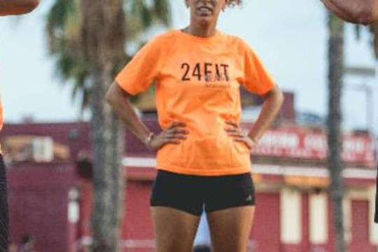 Imagen 2 de la galería del partner 24 Fit Beach - Parque María Luisa