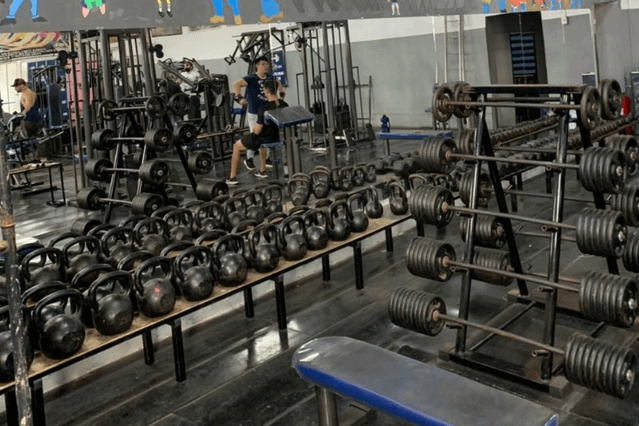 Hussar Gym