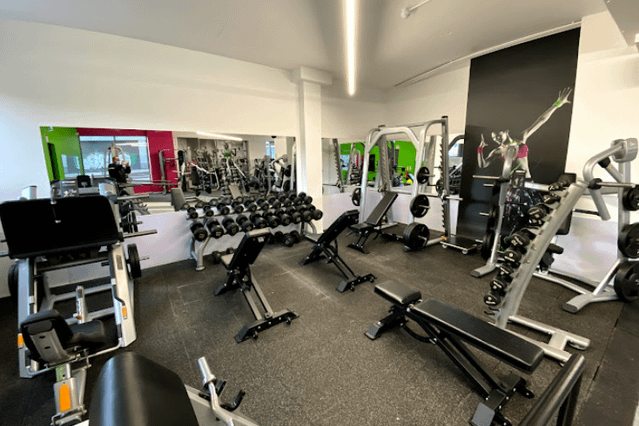 énergie Fitness - Dublin 8