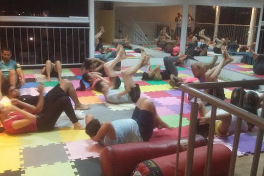 Imagem 3 da galeria do parceiro Água Viva Centro de Esportes