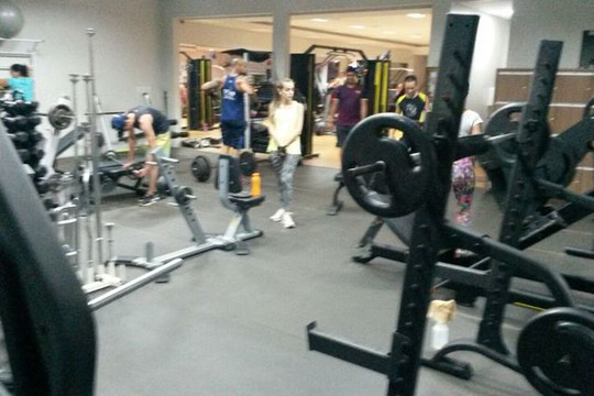 Imagem 3 da galeria do parceiro Água Viva Centro de Esportes