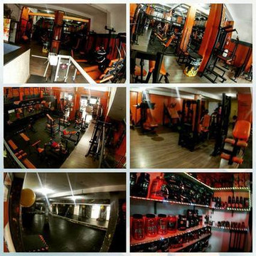 Imagem 2 da galeria do parceiro Academia Centauro - Unidade Vila Nova Cachoeirinha