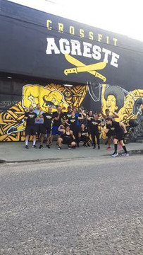 Imagem 1 da galeria do parceiro CROSSFIT AGRESTE