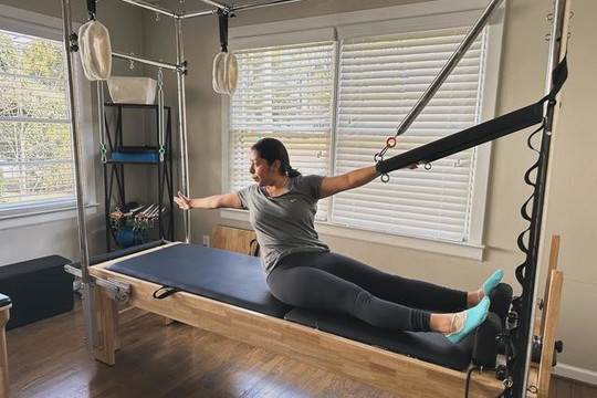 Image 2 from Powers Pilates partner gallery