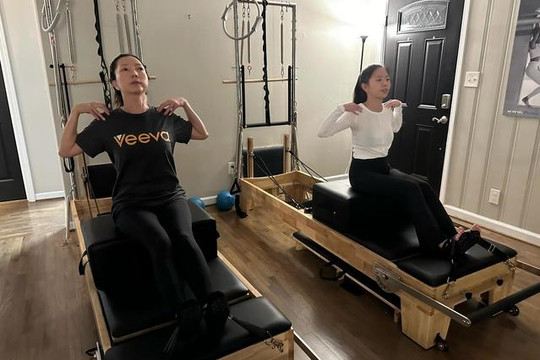Image 3 from Powers Pilates partner gallery
