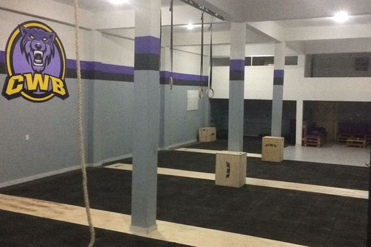 Imagem 1 da galeria do parceiro COVIL Crosstraining