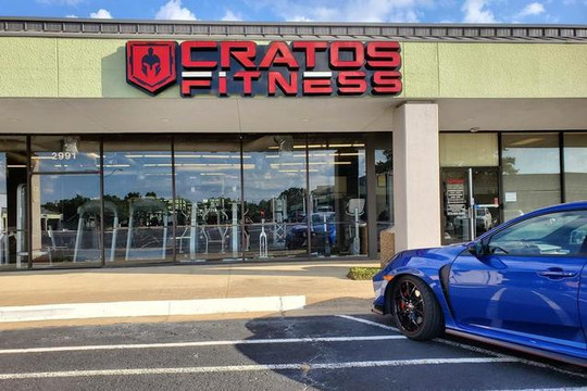 Image 1 from Cratos Fitness partner gallery
