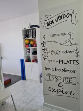 Imagem 1 da galeria do parceiro Equilíbrium Pilates - Saúde e bem estar