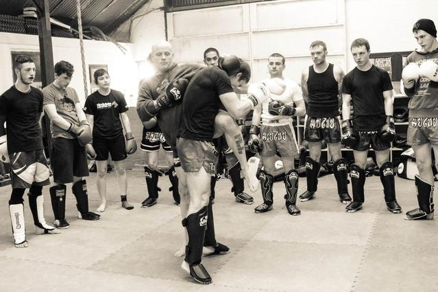 Hammerhead Muay Thai