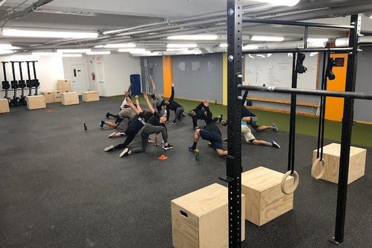 Image 2 from Arrival Fitness partner gallery