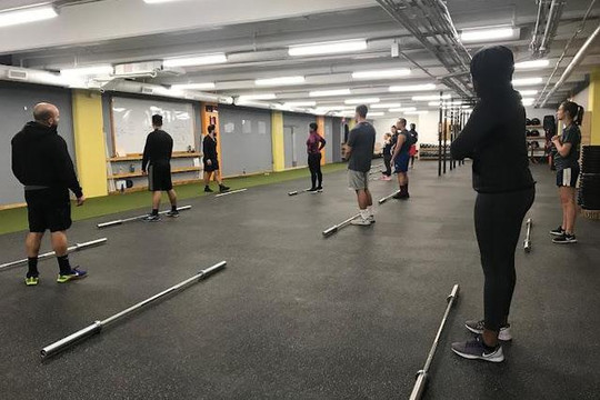 Image 3 from Arrival Fitness partner gallery