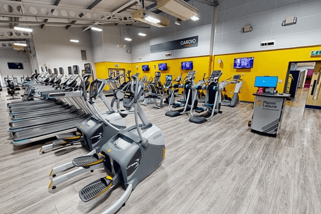 Wolverhampton Swimming & Fitness Centre