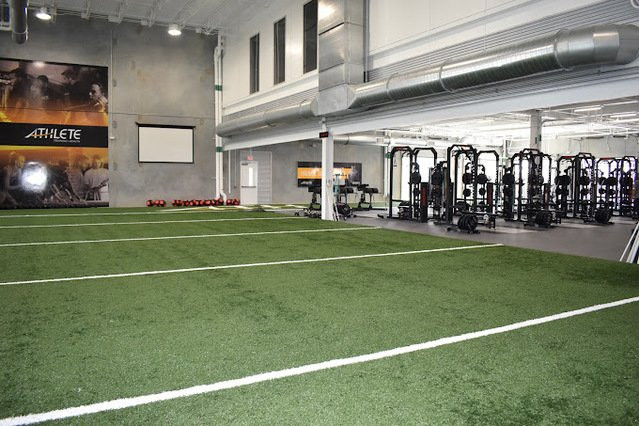 Athlete Training and Health Katy