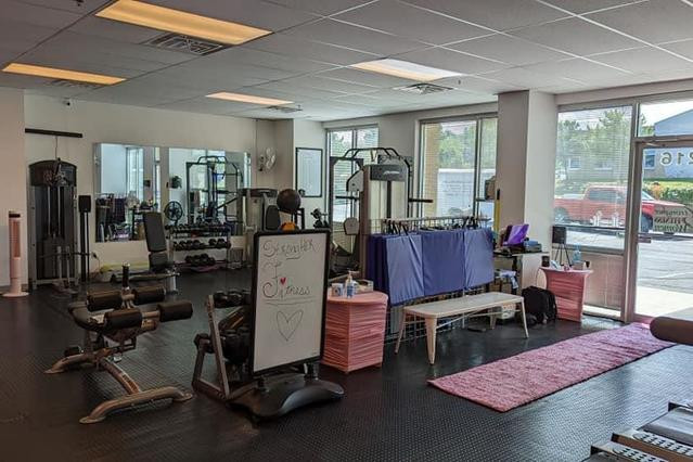 StrongHer Fitness for Women