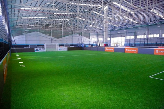 Imagen 1 de la galería del partner Indoor Club Valles