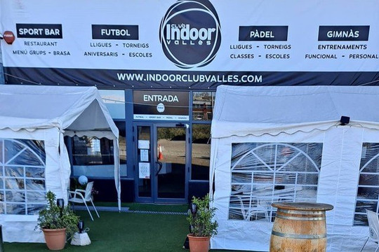 Imagen 2 de la galería del partner Indoor Club Valles