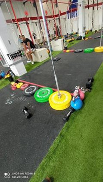 Imagen 1 de la galería del partner Tiburón Crossfit Reus