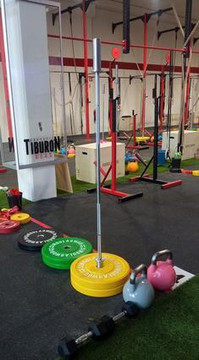 Imagen 2 de la galería del partner Tiburón Crossfit Reus