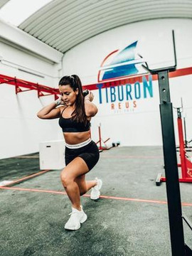 Imagen 3 de la galería del partner Tiburón Crossfit Reus