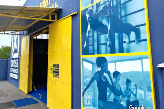 Imagem 2 da galeria do parceiro Cross Experience Matupá