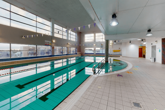 Image 3 from Gym Plus Rathfarnham partner gallery