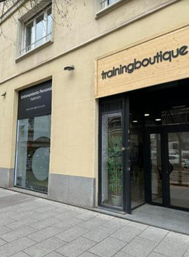 Imagen 1 de la galería del partner TrainingBoutique Goya