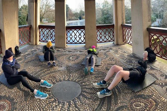 Image 3 from Park Fitness Wirral partner gallery