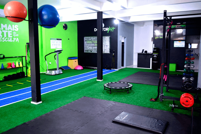 DoctorFit - Porto Velho