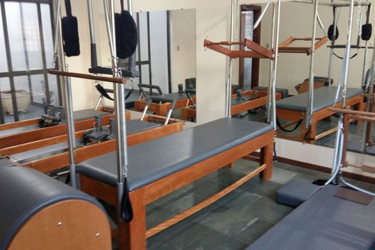 Imagem 1 da galeria do parceiro Alive Fisioterapia e Pilates Classico