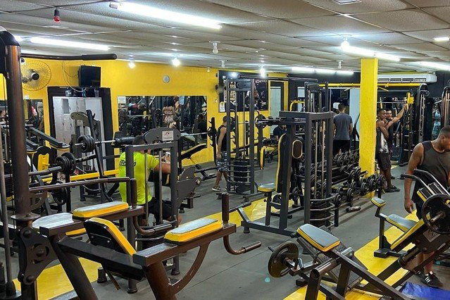 Academia Power Fit