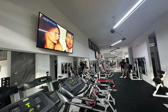 Palestra Queen Gym