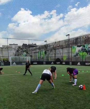 Tamanca FC Leopoldina