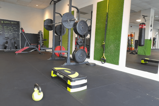 Bwell Gym