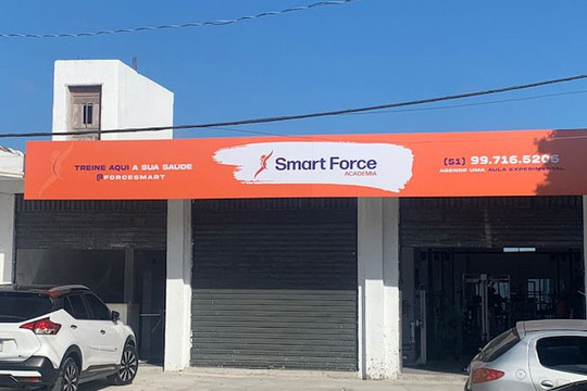 Imagem 2 da galeria do parceiro Academia Smart Force lll