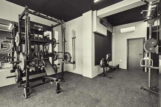 Image 1 from Elysium Gyms Seven Dials partner gallery