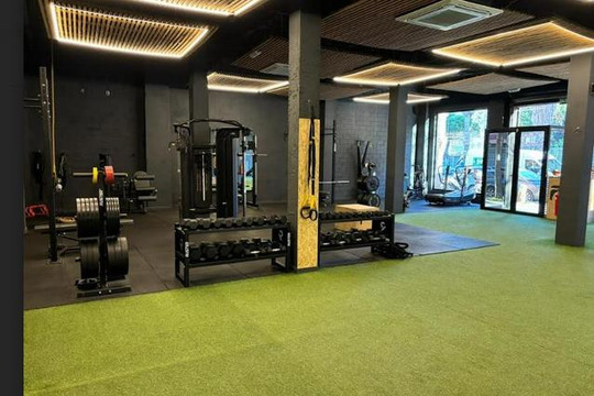 Imagen 1 de la galería del partner Training Nou Campanar