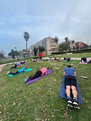 24 Fit Beach - Parque Litoral