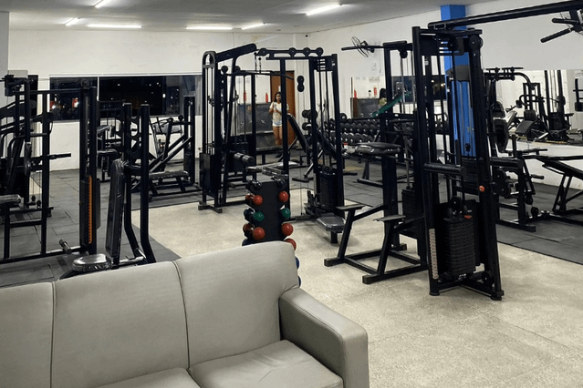 Espaço Fit Academia