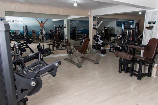 Arena Fitness