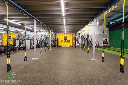 Image 1 from FUNCTIONAL FITNESS partner gallery