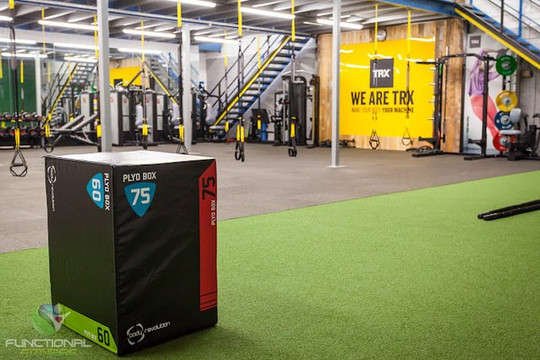 Image 3 from FUNCTIONAL FITNESS partner gallery