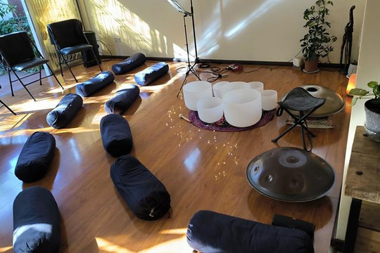 Imagen 1 de la galería del partner Sat Jivana