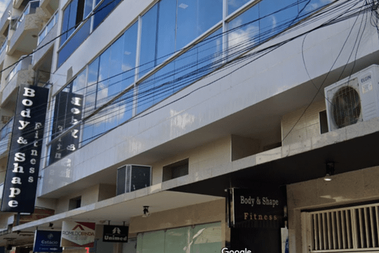 Imagem 2 da galeria do parceiro Body&Shape Fitness