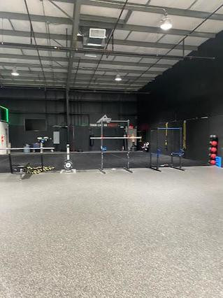 Amp Performance Gym