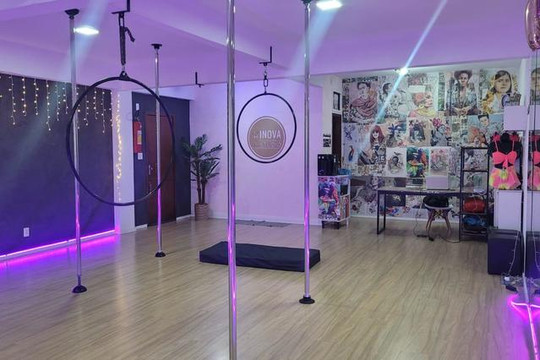 Imagem 1 da galeria do parceiro Inova Pole Dance Studio