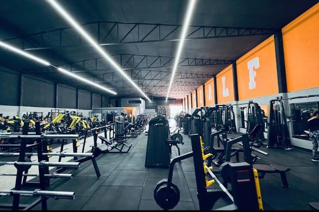 Academia Oficial Fit