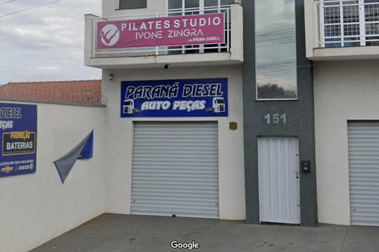 Imagem 2 da galeria do parceiro Ivone Zingra Pilates