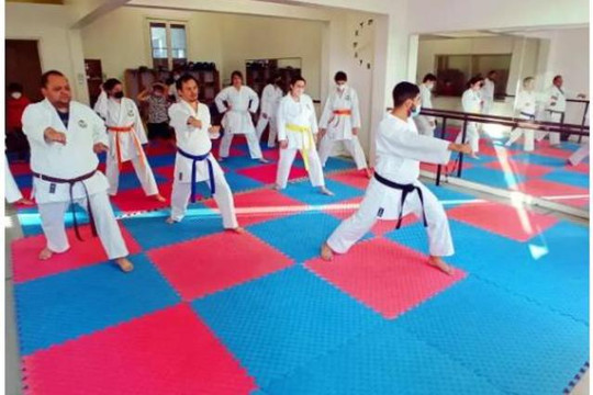 Imagen 1 de la galería del partner Movimiento y vida