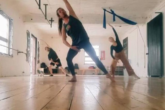 Imagen 2 de la galería del partner Movimiento y vida